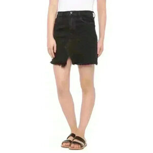 J Brand Jules High-Waisted Skirt - Worn Once - Sz 28